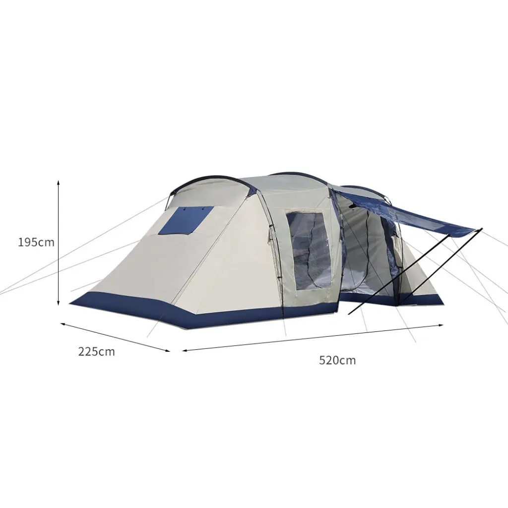 large camping tent size.webp