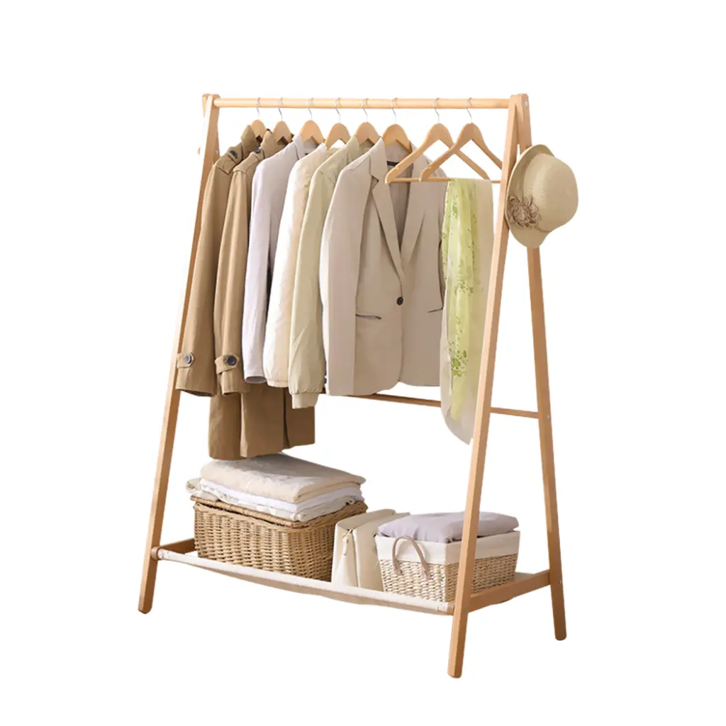 wooden cloth rack.webp