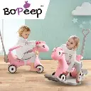 BoPeep Kids 4-in-1 Rocking Horse Toddler Baby PINK