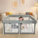  Bopeep Kids Playpen Foldable 125X125  