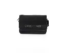 CERRUTI Logo Crossbody Bag with Magnetic Closure and Multiple Compartments One Size (men)
