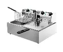 Devanti Electric Commercial Deep Fryer Twin Frying Basket Chip Cooker Kitchen