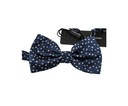 DOLCE & GABBANA Exclusive Silk Bow Tie One Size