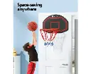 Everfit Basketball Hoop Door Wall Mounted Kids Sports Backboard Indoor Outdoor