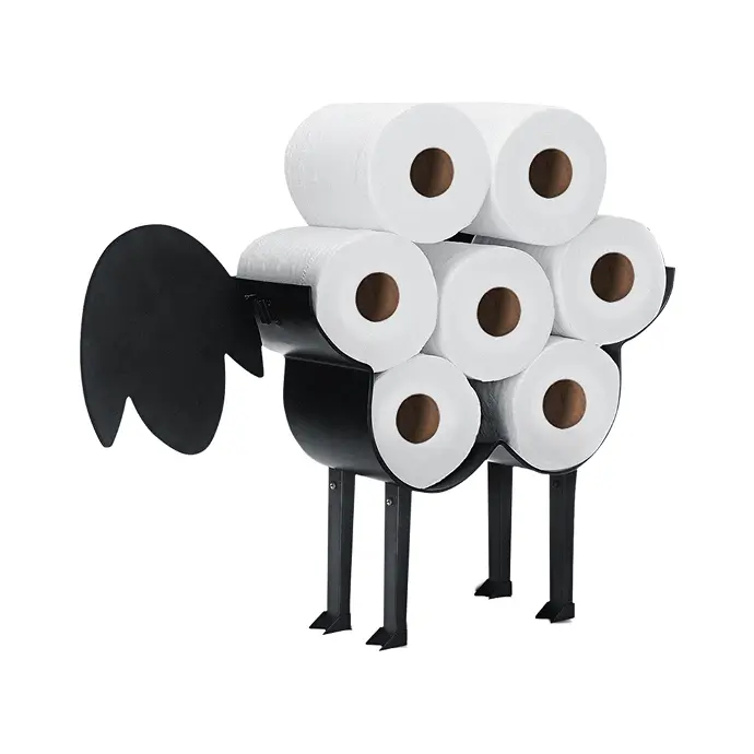 Traderight Toilet Paper Holder Roll