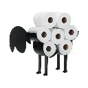 Traderight Toilet Paper Holder Roll