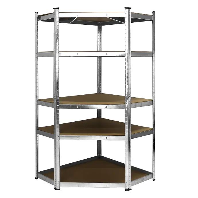 Traderight Warehouse Shelving Corner