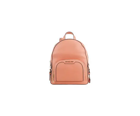 Michael Kors Jaycee Medium Zip Pocket Backpack Bag One Size