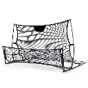 Everfit Portable Soccer Rebounder Net Goal Trainer XL 2.1