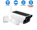 BDI Y4P Security WiFi Camera with Solar & Battery