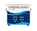 3.2L Digital Ultrasonic Cleaner Jewelry Ultra Sonic Bath Degas Parts Cleaning