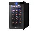Devanti Wine Cooler Fridge 18 Bottles