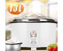 13L Restaurant Commercial Rice Cooker Hotel Non-Stick Automatic Insulation