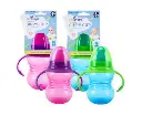 1st Steps 12PCE 265ml Sippy Cups Removable Handles Soft Silicone Teats