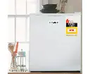 Devanti 70L Portable Mini Bar Fridge - White