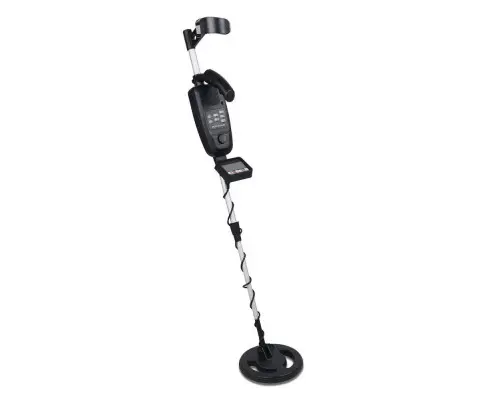 Metal Detector 180MM Deep Sensitive Waterproof Treasure Hunter Gold Digger (LCD screen)