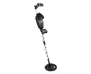 Metal Detector 180MM Deep Sensitive Waterproof Treasure Hunter Gold Digger (LCD screen)