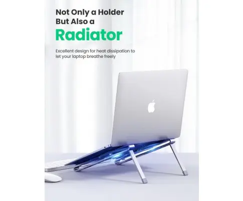 UGREEN 80705 Foldable Aluminum Laptop Stand Holder