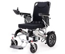 EQUIPMED Electric Folding Wheelchair, Folding, Motorised, 2x250W, Long Range, Power Mobility Scooter Lightweight