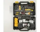 4WD Car Pump Truck 12V 150PSI Car Air Compressor Portable Tyre Deflator Inflator