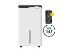 Ionmax Rhine 50L/day Compressor Dehumidifier with Mobile App