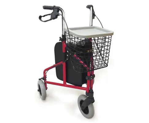 Aspire Tri Wheel Mobility Wheelie Walker