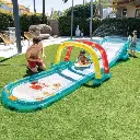 INTEX SURFING FUN SLIDE