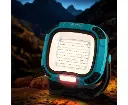 Giantz Work Light Torch Rechargeable USB Cordless Magnetic LED Lamp Charging