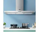 Comfee Rangehood 900mm 90cm Range Hood Stainless Steel Kitchen Canopy LED Light