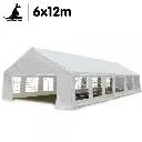 12M X 6M OUTDOOR EVENT MARQUEE CARPORT TENT