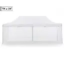 WALLAROO 3X6 MARQUEE - POPUP GAZEBO - WHITE