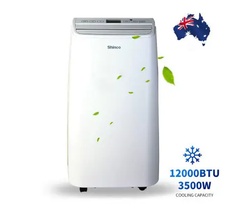 Shinco SPS-12C Portable Air Conditioner