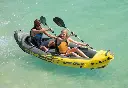 INTEX EXPLORER K2 INFLATABLE KAYAK CANOE 68307NP