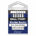 Klasse Sewing Machine Needles Assorted Sizes Universal Denim Stretch Leather