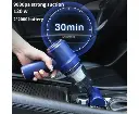 Portable Vacuum Cleaner Car Air Duster Handheld Cordless Home Car Dust Blower