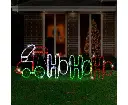LED Ropelight HoHoHo Train Twinkle Lights
