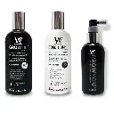 Watermans Grow Me Shampoo Conditioner Elixir Pack Full Hair Growth Anti Loss Kit