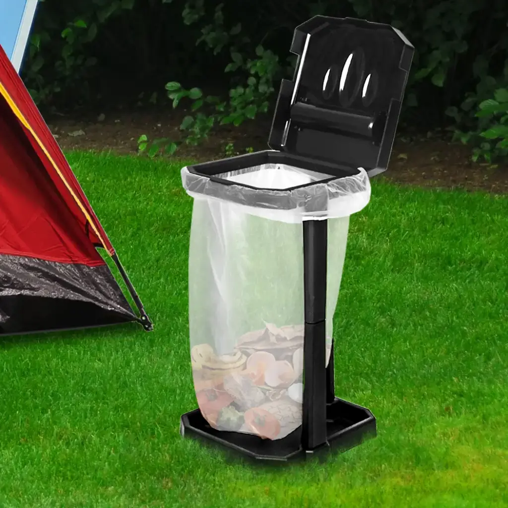 Collapsible Caravan Rubbish Bin rv Garbage