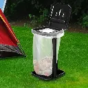 Collapsible Caravan Rubbish Bin rv Garbage