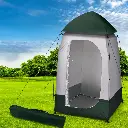 Mountview Camping Shower Tent Toilet