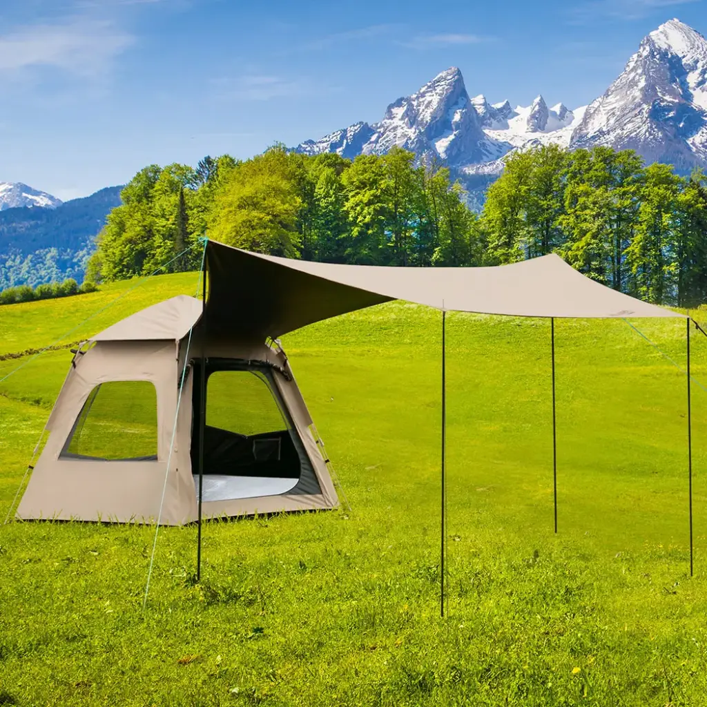 Mountview Instant Tent Pop up Camping