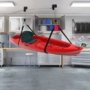 Monvelo Kayak Hoist Pulley 54KG Bike