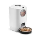 YES4PETS 4.5L Visible Automatic Digital Pet Dog Cat Feeder Food Bowl Dispenser
