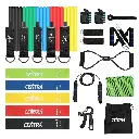 Centra Resistance Bands Set for Working Out