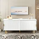 Levede 120cm TV Cabinet Entertainment Unit