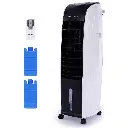 POLYCOOL 8L Portable Evaporative Air Cooler 24 Hour Timer 4 in 1 Cooling Fan