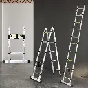 Traderight Folding Multi Purpose Ladder 10 Step