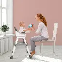 Bopeep 8-In-1 Baby High Chair