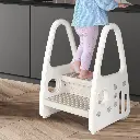 Levede Toddler Step Stool Ladder Tower