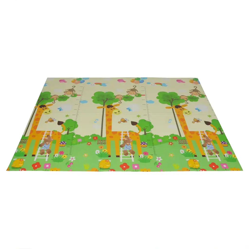 BoPeep Kids Play Mat Baby Crawling Pad (Girraffe)